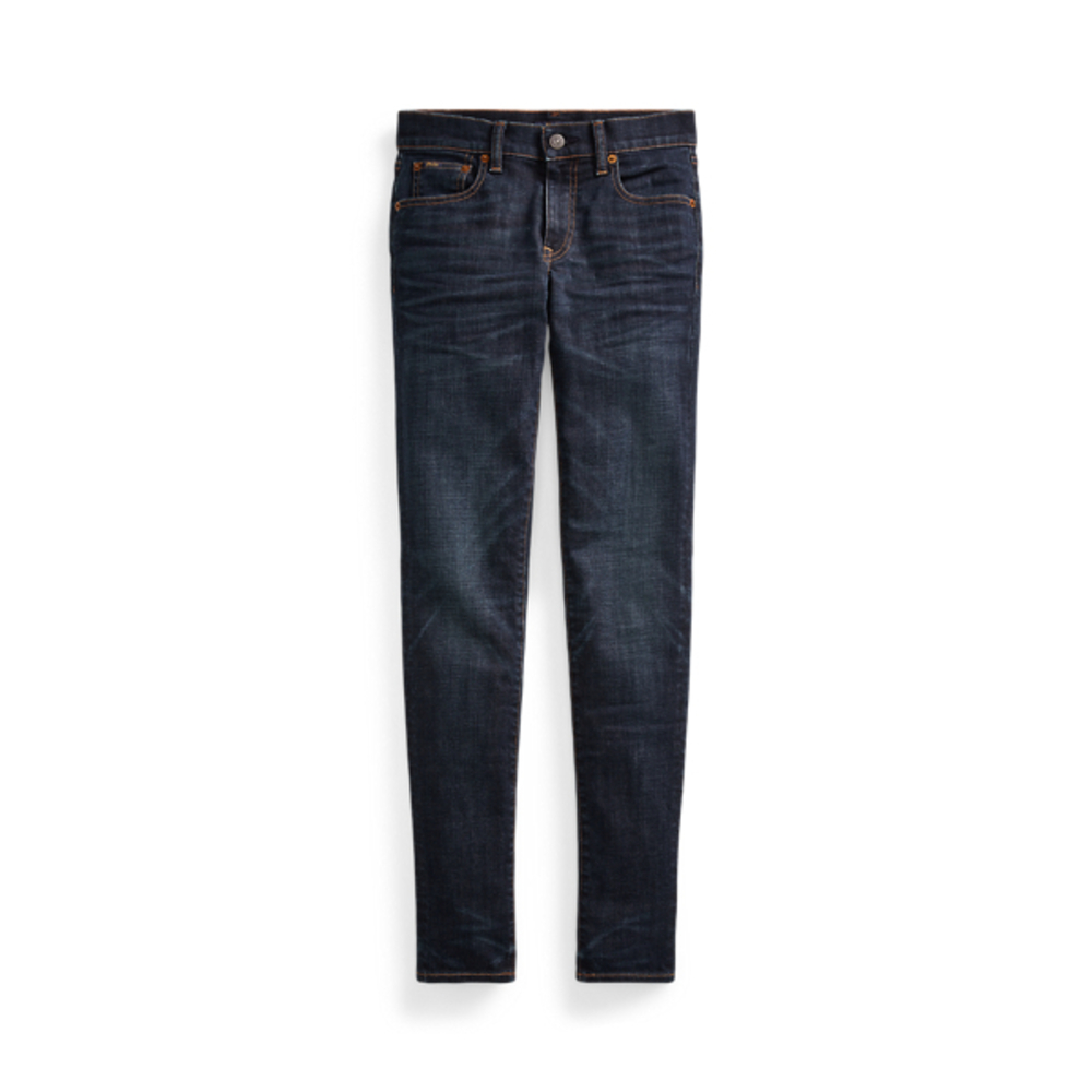 Polo Ralph Lauren Mid-Rise Super-Slim Jean